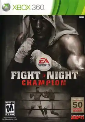 Fight Night Champion (USA)